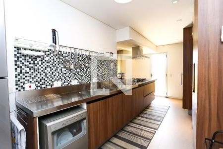 Apartamento à venda com 167m², 2 quartos e 3 vagascozinha