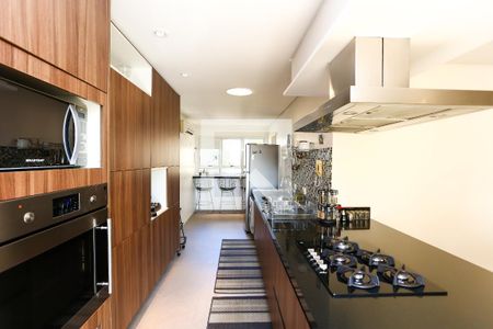 Apartamento à venda com 167m², 2 quartos e 3 vagascozinha