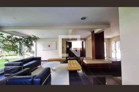 Apartamento à venda com 167m², 2 quartos e 3 vagasÁrea comum - Salão de festas