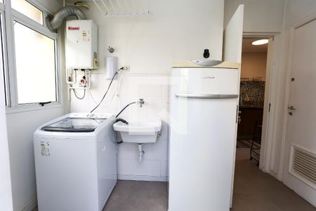 Apartamento à venda com 167m², 2 quartos e 3 vagasÁrea de Serviço