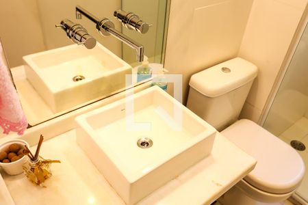 Apartamento à venda com 167m², 2 quartos e 3 vagasBanheiro