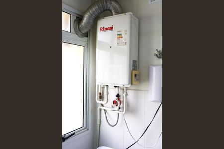 Apartamento à venda com 167m², 2 quartos e 3 vagasÁrea de Serviço