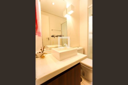 Apartamento à venda com 167m², 2 quartos e 3 vagasBanheiro