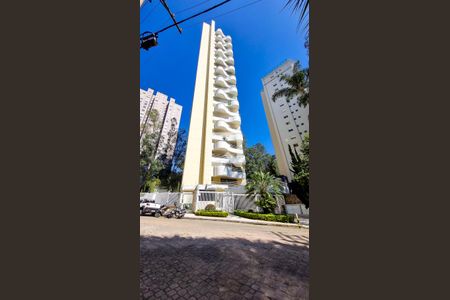 Apartamento à venda com 167m², 2 quartos e 3 vagasFachada