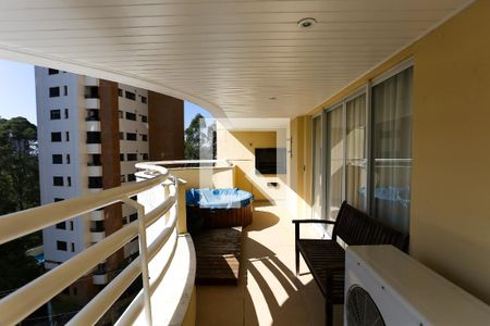 Apartamento à venda com 167m², 2 quartos e 3 vagasvaranda