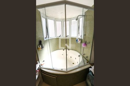 Apartamento à venda com 167m², 2 quartos e 3 vagasBanheiro da Suíte 2