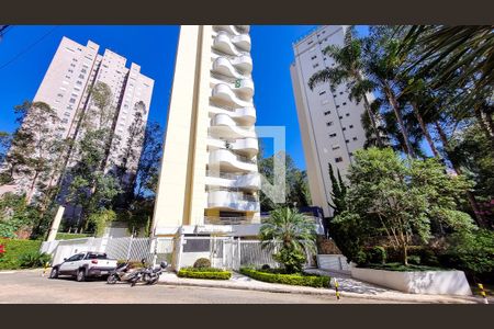 Apartamento à venda com 167m², 2 quartos e 3 vagasFachada
