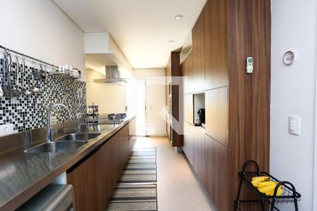 Apartamento à venda com 167m², 2 quartos e 3 vagascozinha