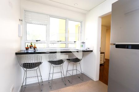 Apartamento à venda com 167m², 2 quartos e 3 vagascozinha