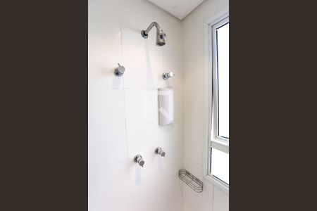 Apartamento à venda com 167m², 2 quartos e 3 vagasBanheiro da Suíte 1