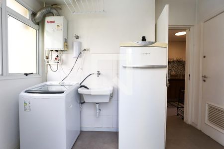 Apartamento à venda com 167m², 2 quartos e 3 vagasÁrea de Serviço