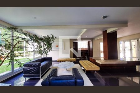 Apartamento à venda com 167m², 2 quartos e 3 vagasÁrea comum - Salão de festas