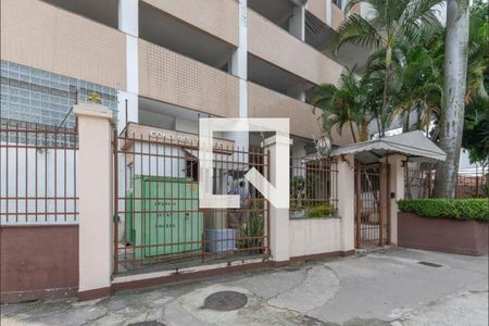 Apartamento à venda com 103m², 3 quartos e 1 vagaFachada