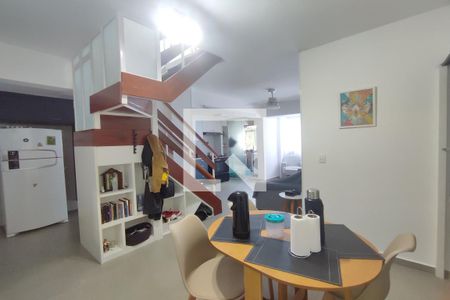 Sala de apartamento à venda com 3 quartos, 103m² em Freguesia (jacarepaguá), Rio de Janeiro
