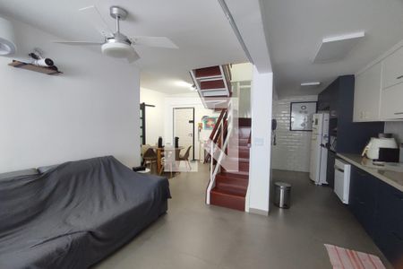 Sala de apartamento à venda com 3 quartos, 103m² em Freguesia (jacarepaguá), Rio de Janeiro