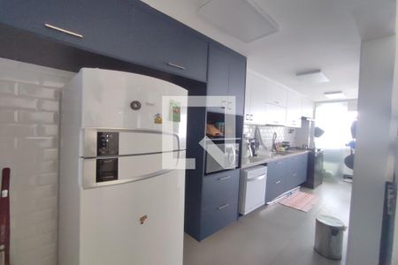 Apartamento à venda com 103m², 3 quartos e 1 vagaCozinha