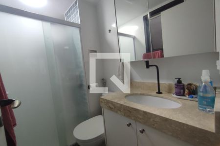 Apartamento à venda com 103m², 3 quartos e 1 vagaBanheiro