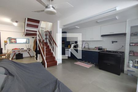 Sala de apartamento à venda com 3 quartos, 103m² em Freguesia (jacarepaguá), Rio de Janeiro