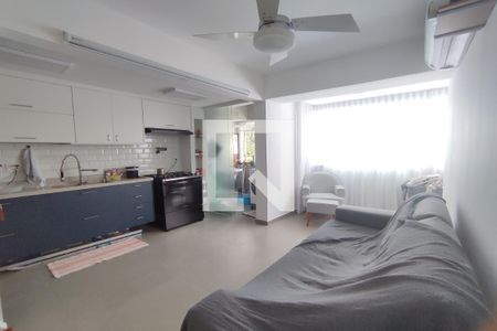 Sala de apartamento à venda com 3 quartos, 103m² em Freguesia (jacarepaguá), Rio de Janeiro