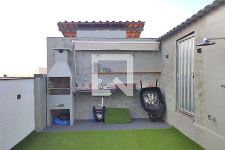 Apartamento à venda com 103m², 3 quartos e 1 vagaÁrea Gourmet