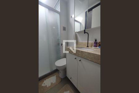 Apartamento à venda com 103m², 3 quartos e 1 vagaBanheiro