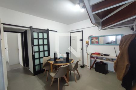 Sala de apartamento à venda com 3 quartos, 103m² em Freguesia (jacarepaguá), Rio de Janeiro