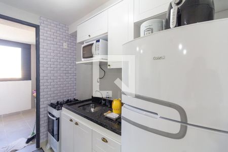 Apartamento à venda com 48m², 2 quartos e 1 vaga Apartamento à venda com 48m², 2 quartos e 1 vagaCozinha