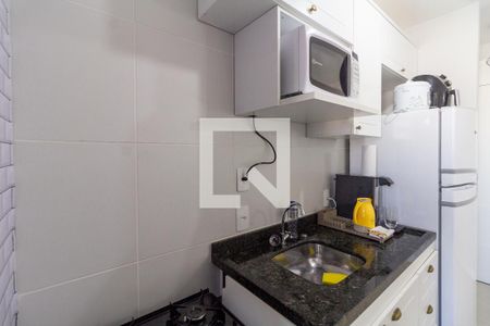 Apartamento à venda com 48m², 2 quartos e 1 vaga Apartamento à venda com 48m², 2 quartos e 1 vagaCozinha