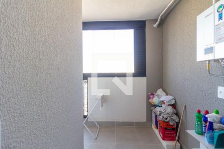 Apartamento à venda com 48m², 2 quartos e 1 vaga Apartamento à venda com 48m², 2 quartos e 1 vagaÁrea de Serviço
