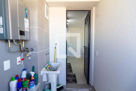 Apartamento à venda com 48m², 2 quartos e 1 vaga Apartamento à venda com 48m², 2 quartos e 1 vagaÁrea de Serviço