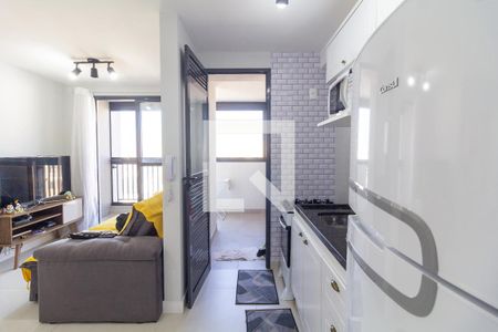 Apartamento à venda com 48m², 2 quartos e 1 vaga Apartamento à venda com 48m², 2 quartos e 1 vagaCozinha