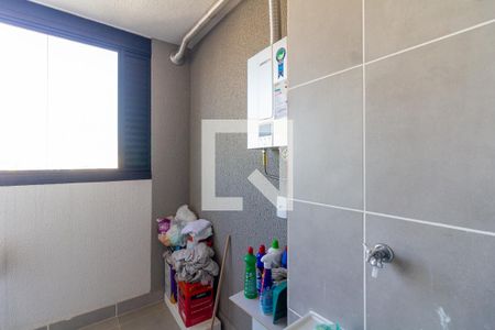 Apartamento à venda com 48m², 2 quartos e 1 vaga Apartamento à venda com 48m², 2 quartos e 1 vagaÁrea de Serviço