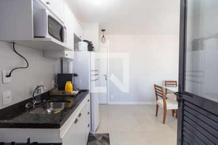 Apartamento à venda com 48m², 2 quartos e 1 vaga Apartamento à venda com 48m², 2 quartos e 1 vagaCozinha