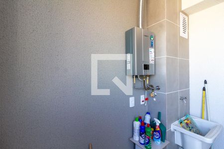 Apartamento à venda com 48m², 2 quartos e 1 vaga Apartamento à venda com 48m², 2 quartos e 1 vagaÁrea de Serviço