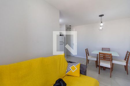 Sala de apartamento à venda com 2 quartos, 48m² em Centro, Osasco