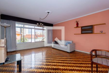 Sala de casa à venda com 4 quartos, 200m² em Parque da Mooca, São Paulo