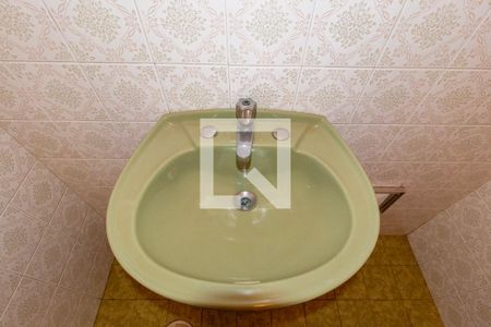 Detalhe - Lavabo de casa à venda com 4 quartos, 200m² em Parque da Mooca, São Paulo