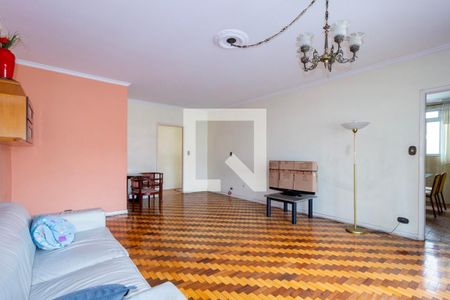 Sala de casa à venda com 4 quartos, 200m² em Parque da Mooca, São Paulo