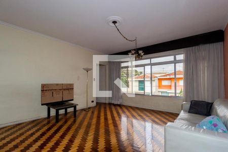 Sala de casa à venda com 4 quartos, 200m² em Parque da Mooca, São Paulo
