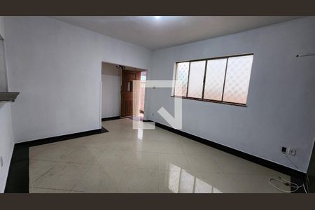 Sala de apartamento para alugar com 2 quartos, 95m² em Embaré, Santos