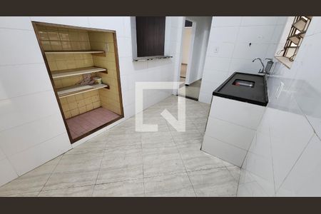 Apartamento para alugar com 95m², 2 quartos e sem vagaCozinha