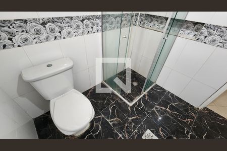 Apartamento para alugar com 95m², 2 quartos e sem vagaBanheiro