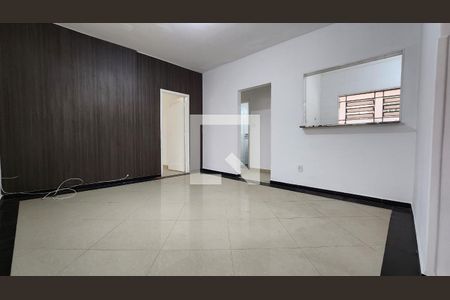 Sala de apartamento para alugar com 2 quartos, 95m² em Embaré, Santos
