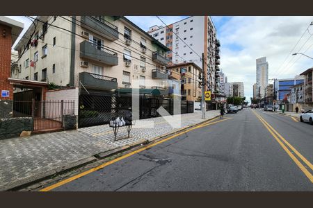 Apartamento para alugar com 95m², 2 quartos e sem vagaVista da Rua