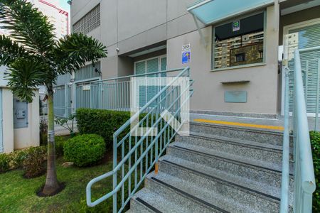 Apartamento para alugar com 60m², 2 quartos e 1 vaga Apartamento para alugar com 60m², 2 quartos e 1 vagaFachada