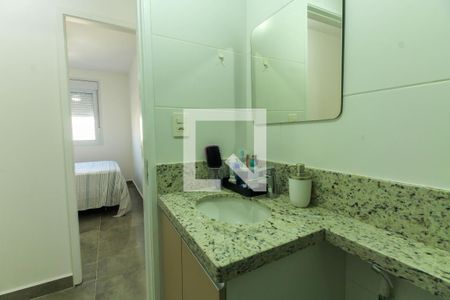 Apartamento para alugar com 60m², 2 quartos e 1 vaga Apartamento para alugar com 60m², 2 quartos e 1 vagaBanheiro