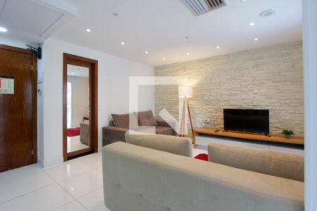 Apartamento para alugar com 52m², 1 quarto e 1 vaga Apartamento para alugar com 52m², 1 quarto e 1 vagaSala