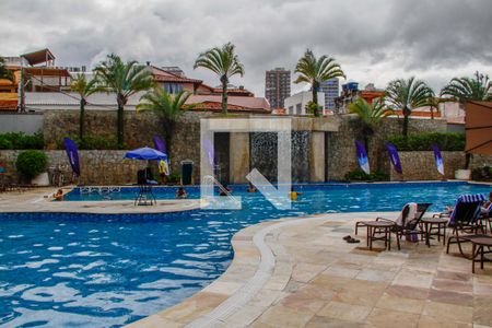 Apartamento para alugar com 52m², 1 quarto e 1 vaga Apartamento para alugar com 52m², 1 quarto e 1 vagaÁrea comum - Piscina