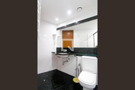 Apartamento para alugar com 52m², 1 quarto e 1 vaga Apartamento para alugar com 52m², 1 quarto e 1 vagaBanheiro