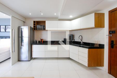 Apartamento para alugar com 52m², 1 quarto e 1 vaga Apartamento para alugar com 52m², 1 quarto e 1 vagaCozinha